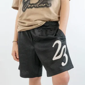 Pantaloncino in tessuto tecnico foderato JORDAN