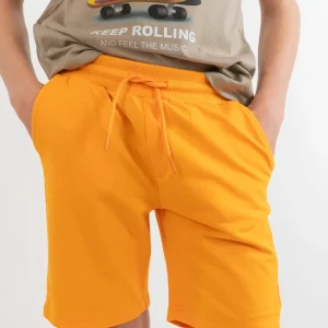 Bermuda felpa basico Mayoral