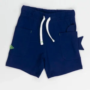 Pantaloncino basico con taschina applicataTUC TUC