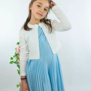 Coprispalle in tricot con chiusura a fioccoMAYORAL