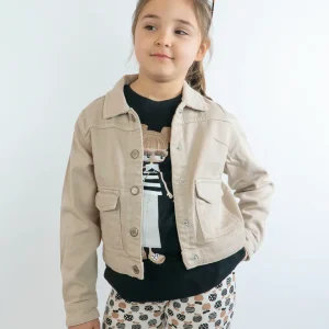 Giubbino in Jeans con tasche MAYORAL