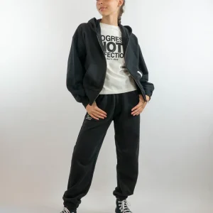 Tuta 2 pz. a peso medio con piccole scritte I DO