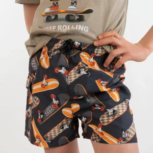 Costume a bermuda con skateboard MAYORAL