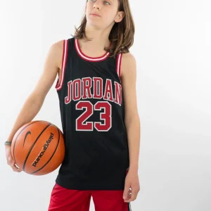 Canotta basket con numero