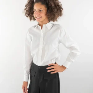 Camicia con colletto a punta KOCCA