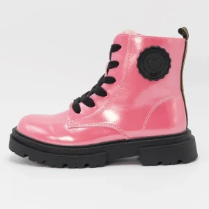 Anfibio glitterato con zip laterale PRIMIGI