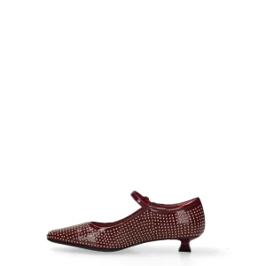 Scarpa con tacco MARC ELLIS | Bordeaux