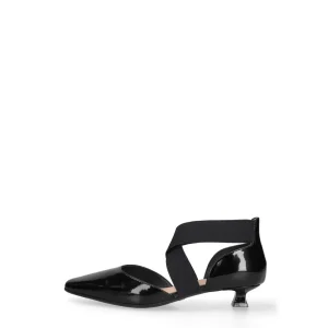 Scarpa con tacco MARC ELLIS | Nero