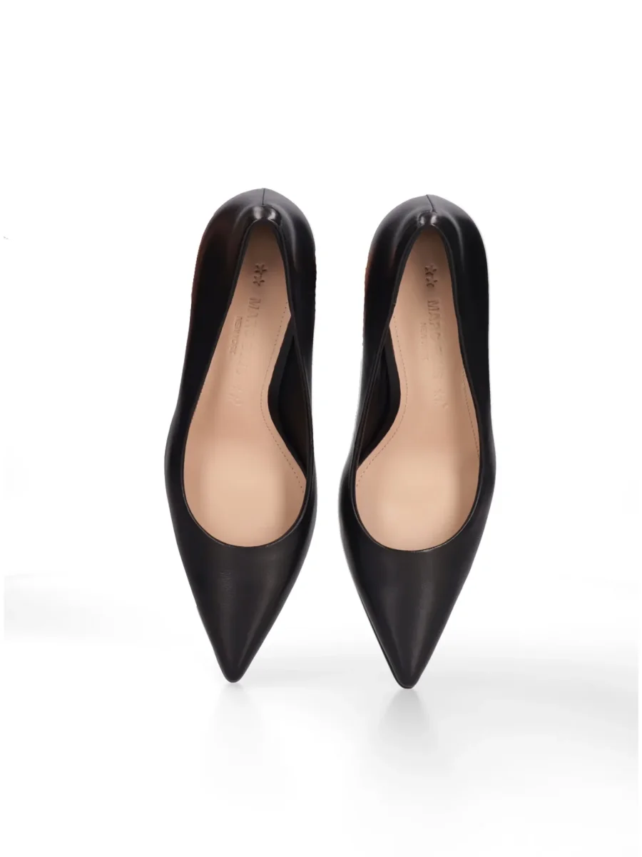 Scarpa con tacco MARC ELLIS | Nero - immagine 7