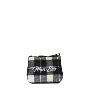 Buby Check Borsa a mano | Nero