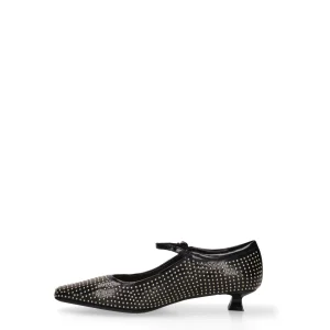 Scarpa con tacco MARC ELLIS | Nero